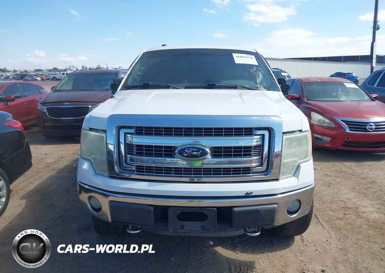 2014 Ford F-150 Xlt VIN:1FTFW1EF4EFA44180 - 6