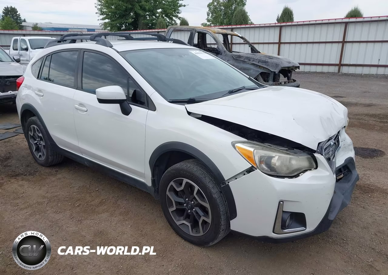 2016 Subaru Crosstrek 2.0I Premium