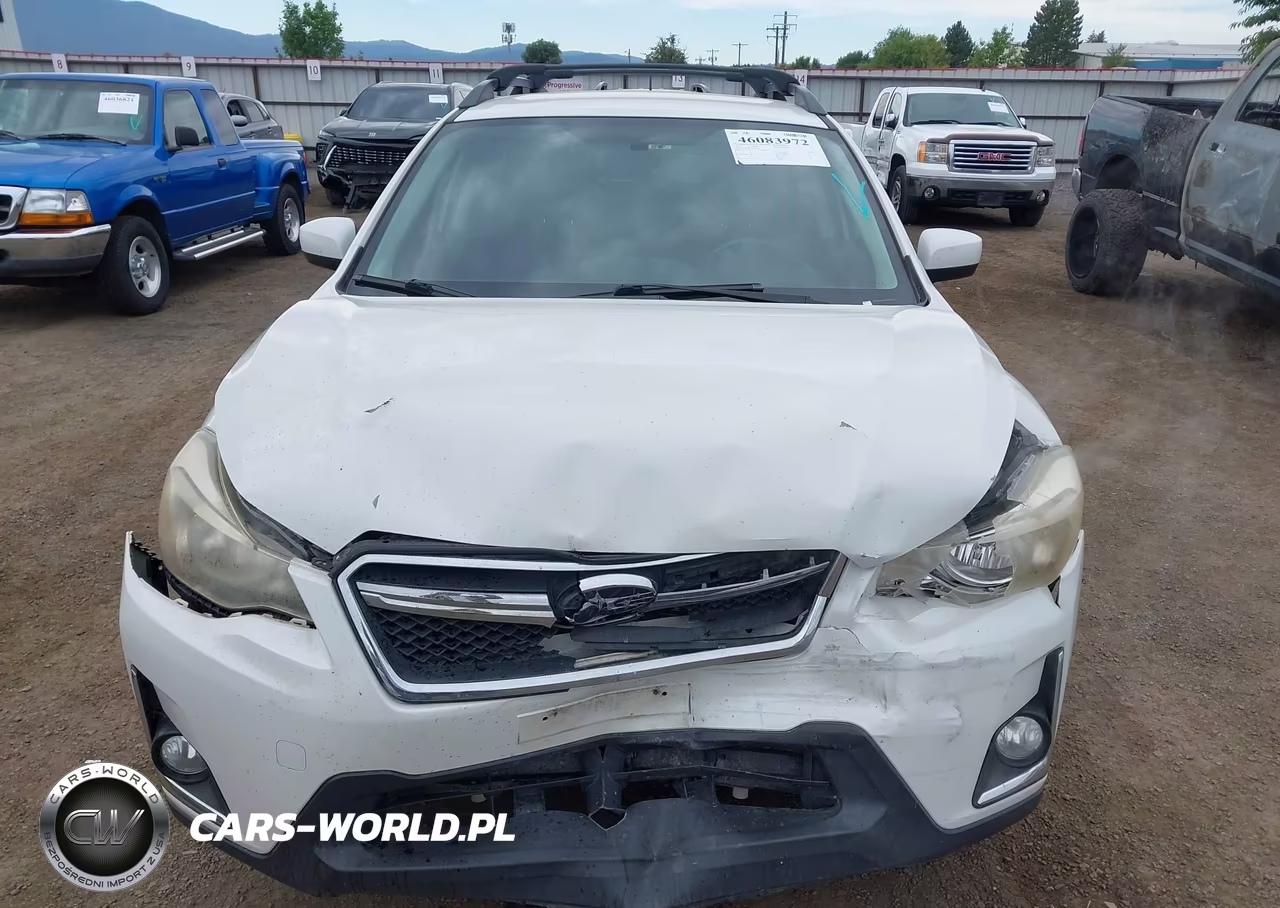 2016 Subaru Crosstrek 2.0I Premium VIN:JF2GPABC7G8346809 - 13