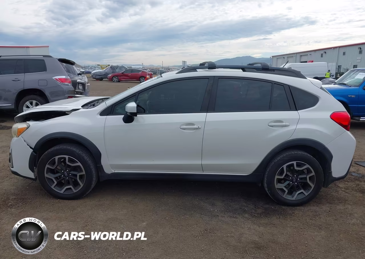 2016 Subaru Crosstrek 2.0I Premium VIN:JF2GPABC7G8346809 - 15