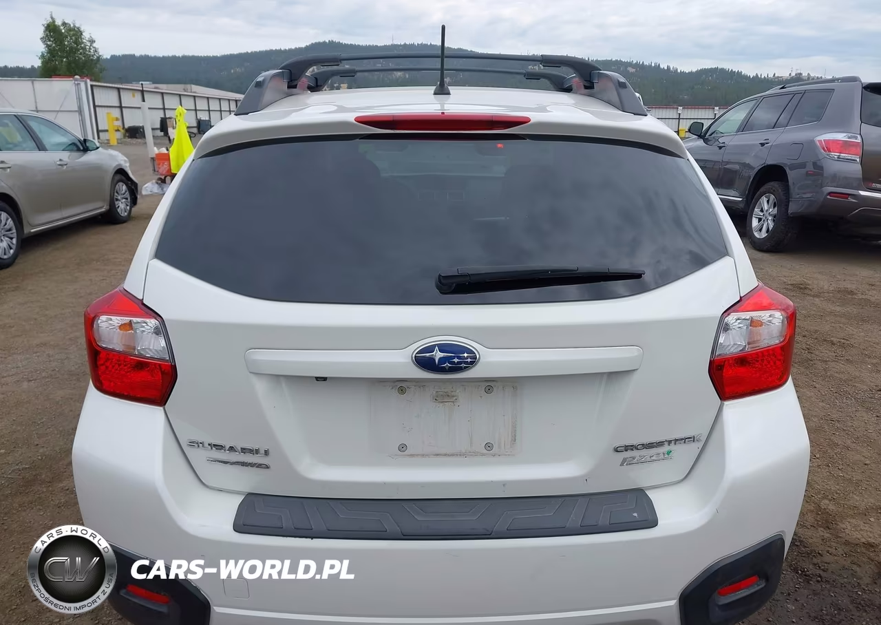 2016 Subaru Crosstrek 2.0I Premium VIN:JF2GPABC7G8346809 - 17