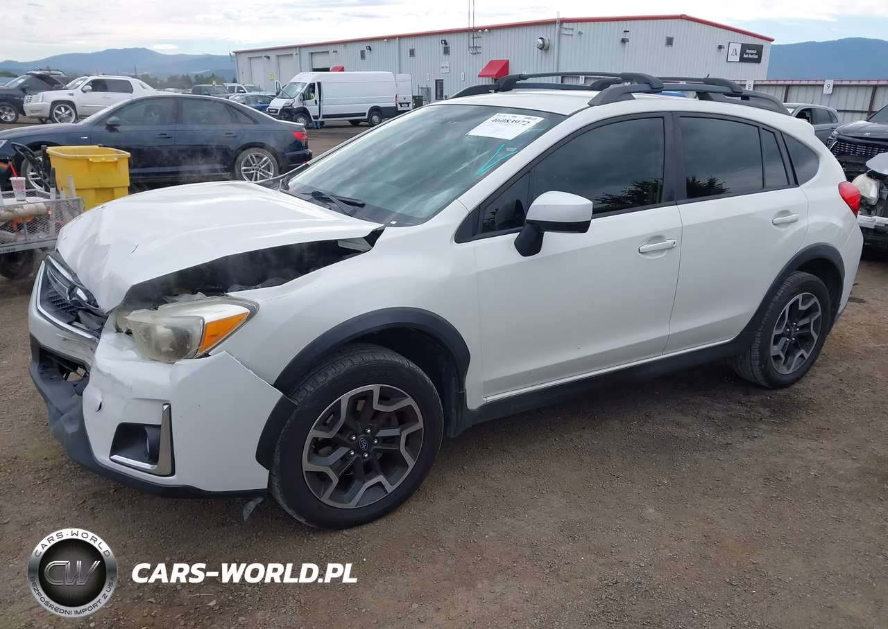 2016 Subaru Crosstrek 2.0I Premium VIN:JF2GPABC7G8346809 - 2
