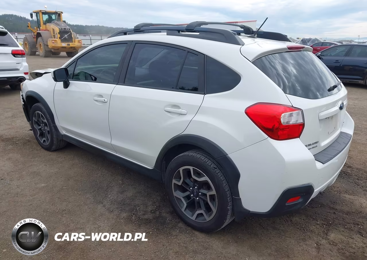 2016 Subaru Crosstrek 2.0I Premium VIN:JF2GPABC7G8346809 - 3