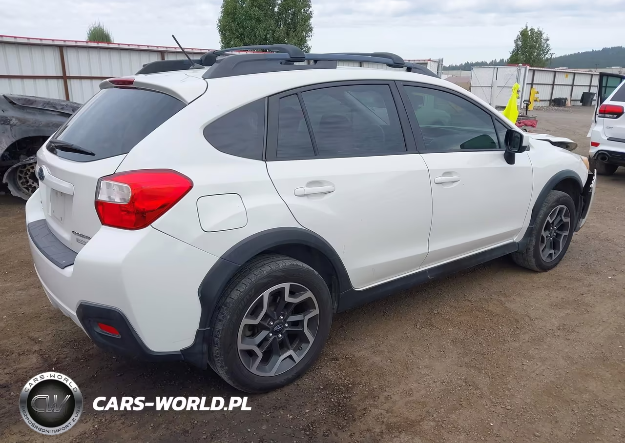 2016 Subaru Crosstrek 2.0I Premium VIN:JF2GPABC7G8346809 - 4