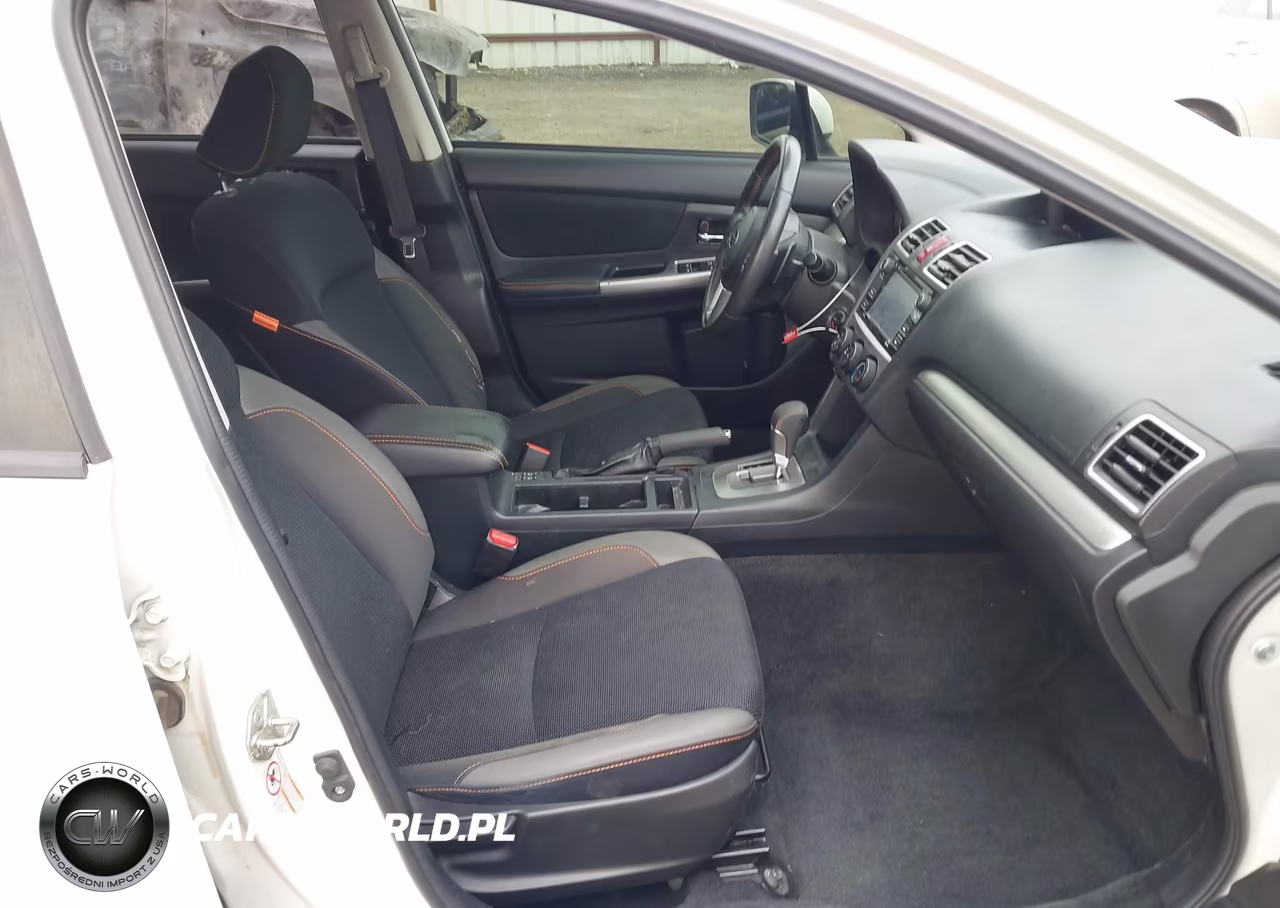 2016 Subaru Crosstrek 2.0I Premium VIN:JF2GPABC7G8346809 - 5