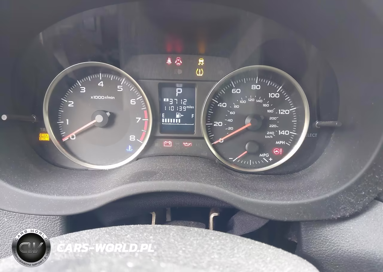 2016 Subaru Crosstrek 2.0I Premium VIN:JF2GPABC7G8346809 - 7
