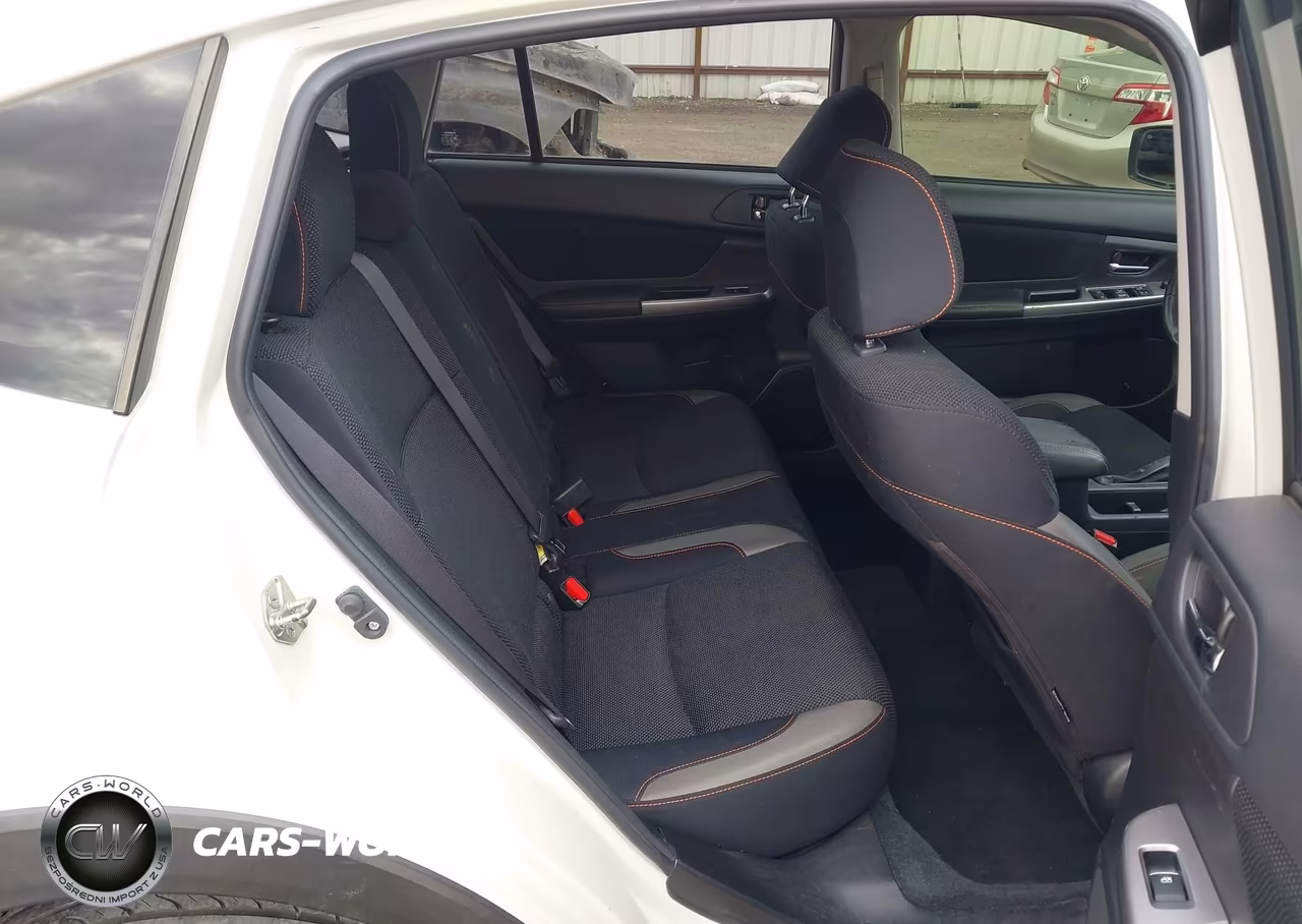 2016 Subaru Crosstrek 2.0I Premium VIN:JF2GPABC7G8346809 - 8