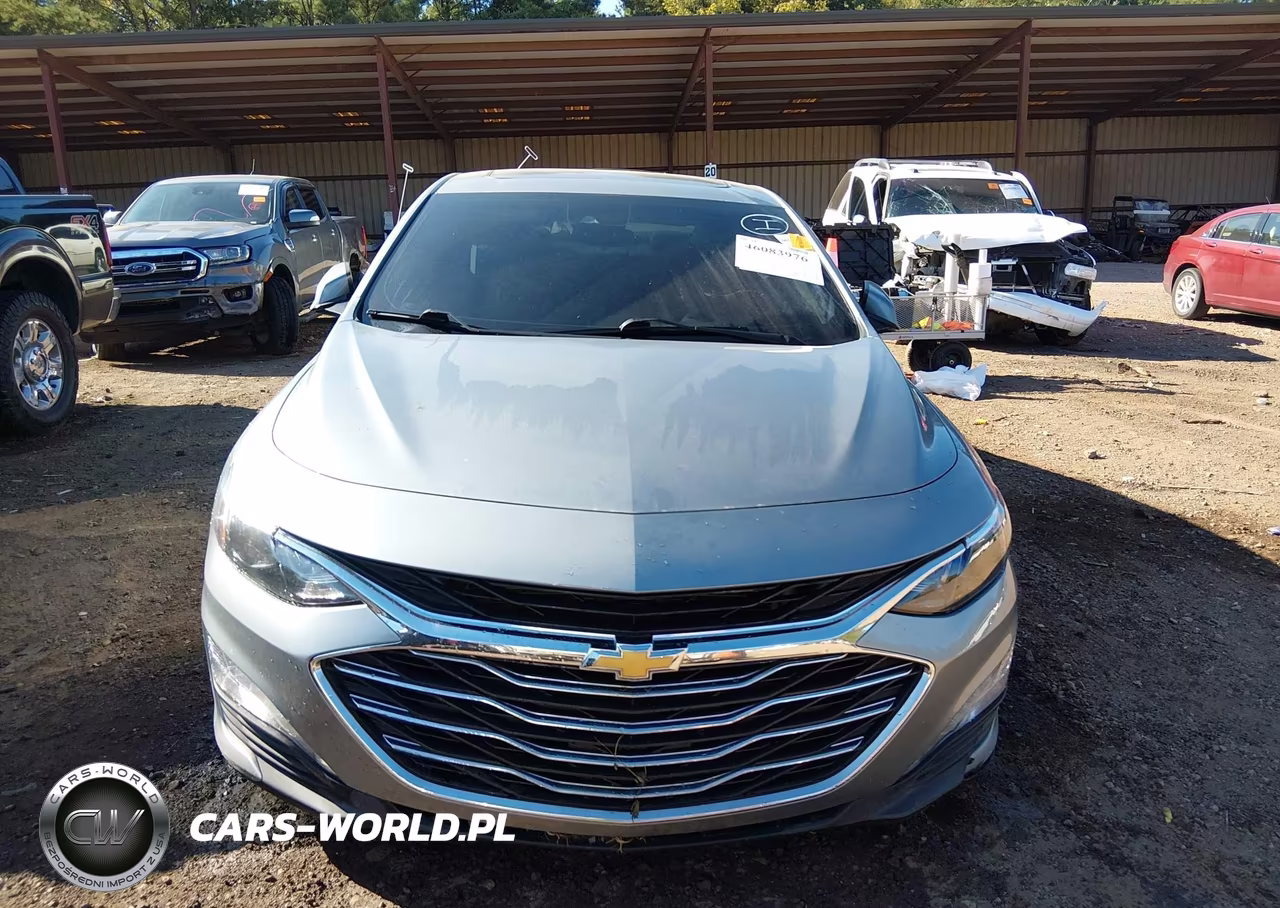 2024 Chevrolet Malibu Fwd 1Lt VIN:1G1ZD5ST2RF161100 - 12