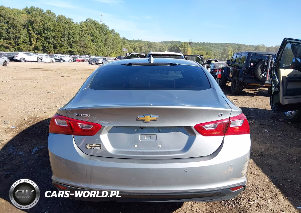 2024 Chevrolet Malibu Fwd 1Lt VIN:1G1ZD5ST2RF161100 - 16