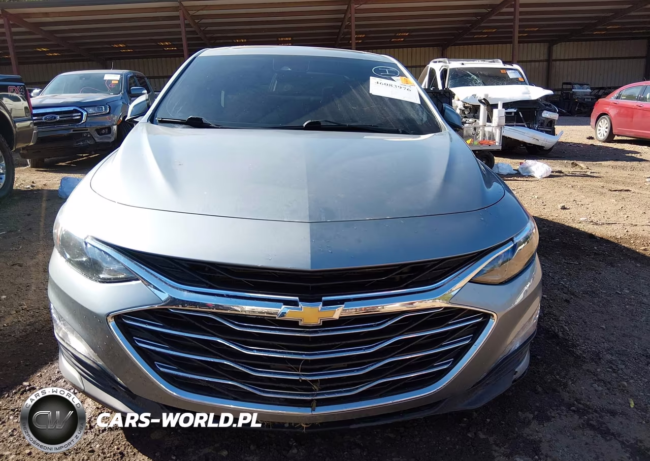 2024 Chevrolet Malibu Fwd 1Lt VIN:1G1ZD5ST2RF161100 - 6