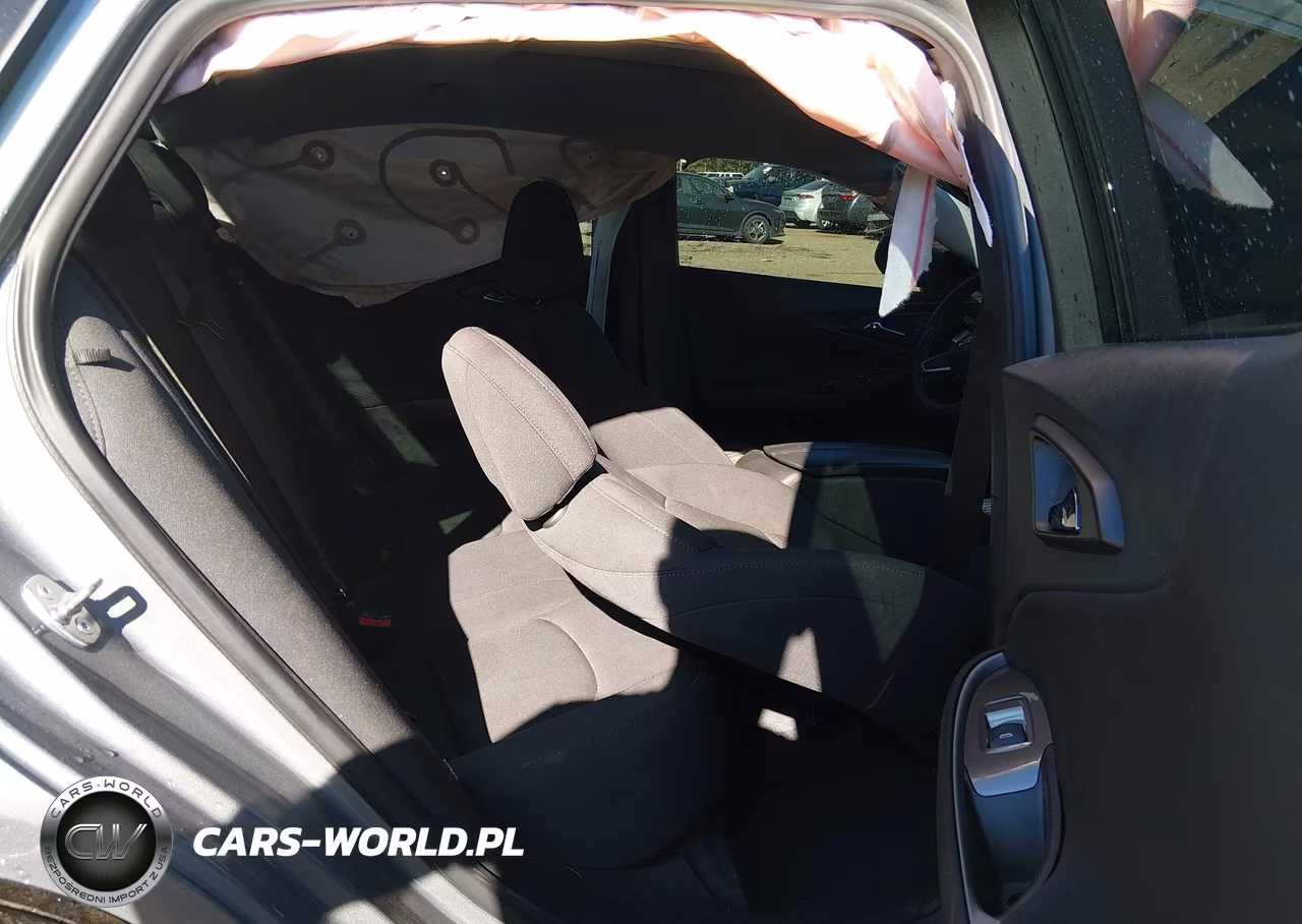 2024 Chevrolet Malibu Fwd 1Lt VIN:1G1ZD5ST2RF161100 - 8
