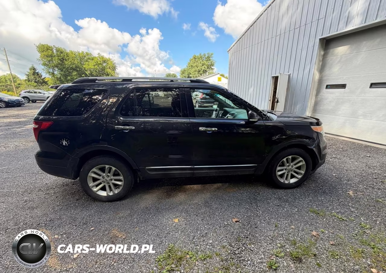 2013 Ford Explorer Xlt VIN:1FM5K8D83DGC37301 - 13