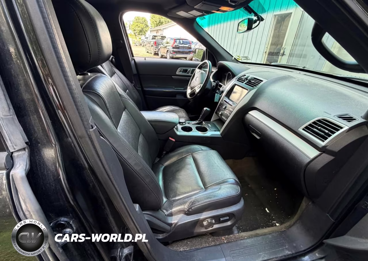 2013 Ford Explorer Xlt VIN:1FM5K8D83DGC37301 - 5