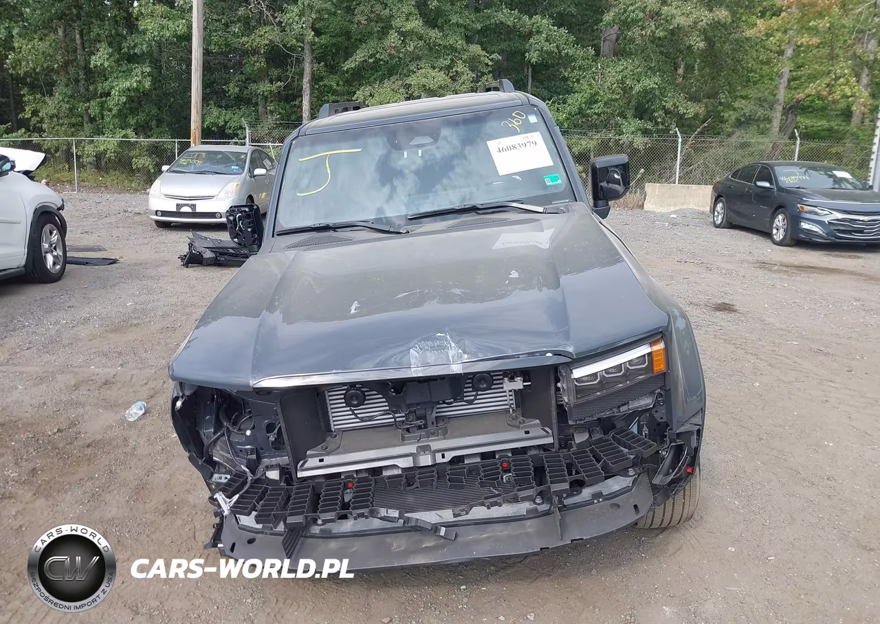 2026 Toyota Land Cruiser VIN:JTEABFAJ0TK050068 - 12