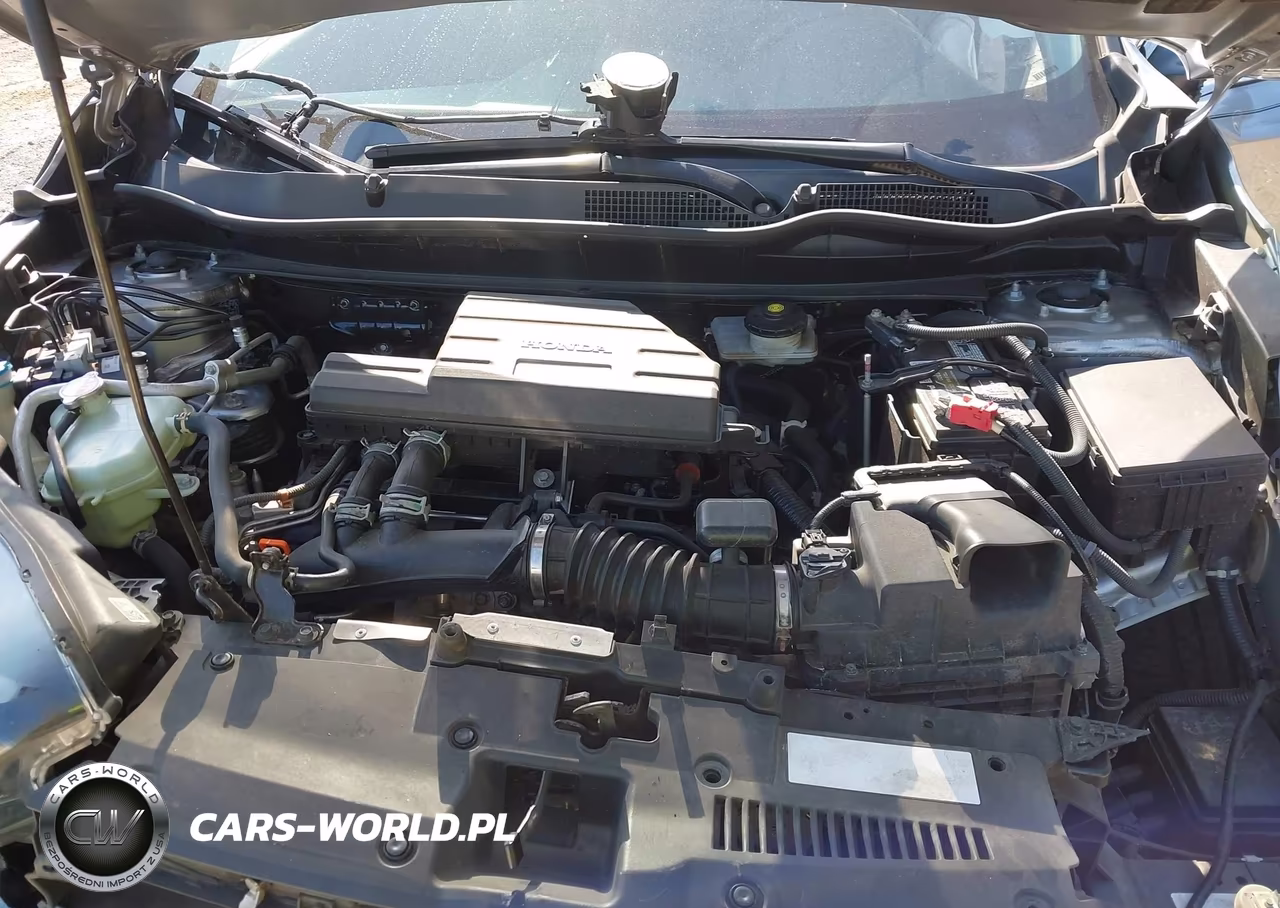 2019 Honda Cr-V Ex VIN:5J6RW1H51KA022818 - 10