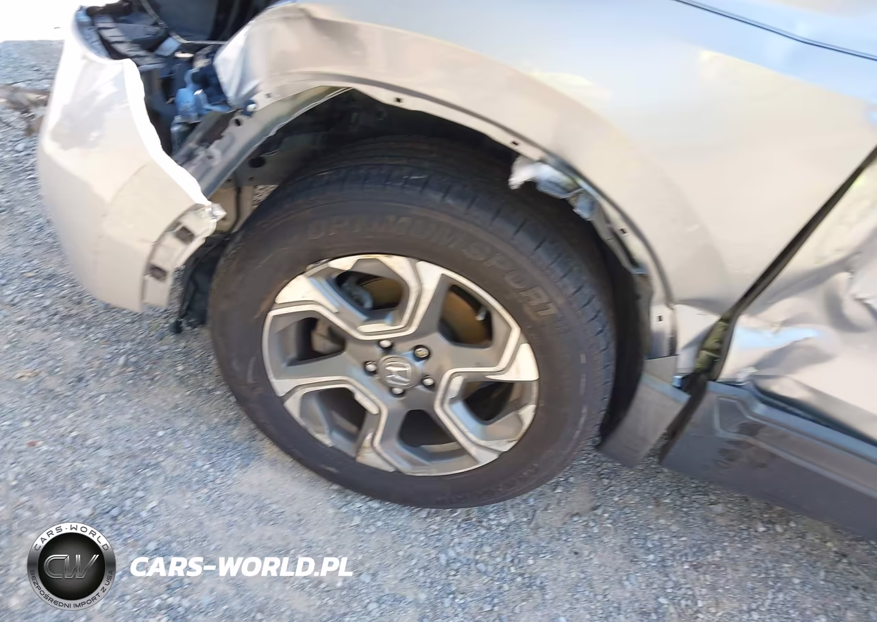 2019 Honda Cr-V Ex VIN:5J6RW1H51KA022818 - 12