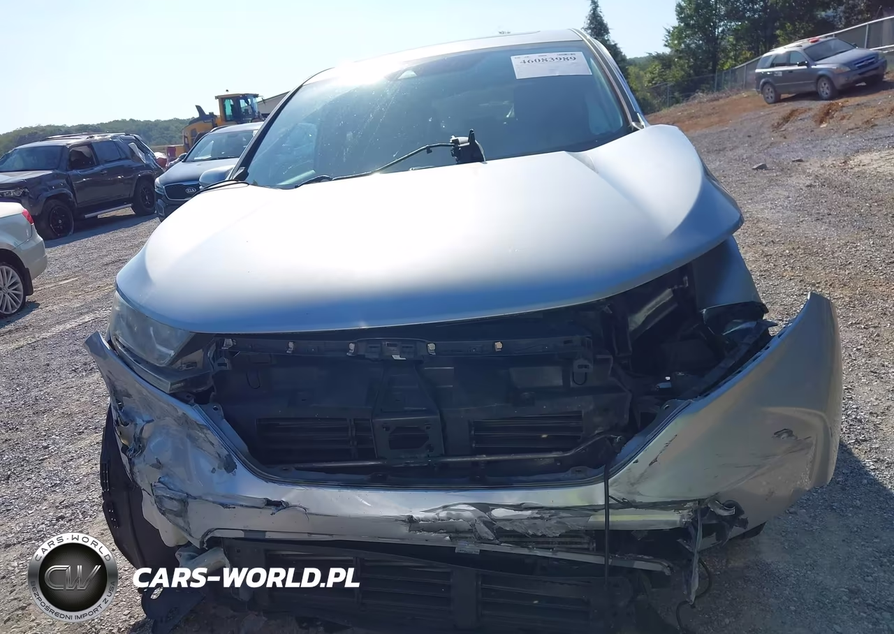 2019 Honda Cr-V Ex VIN:5J6RW1H51KA022818 - 13