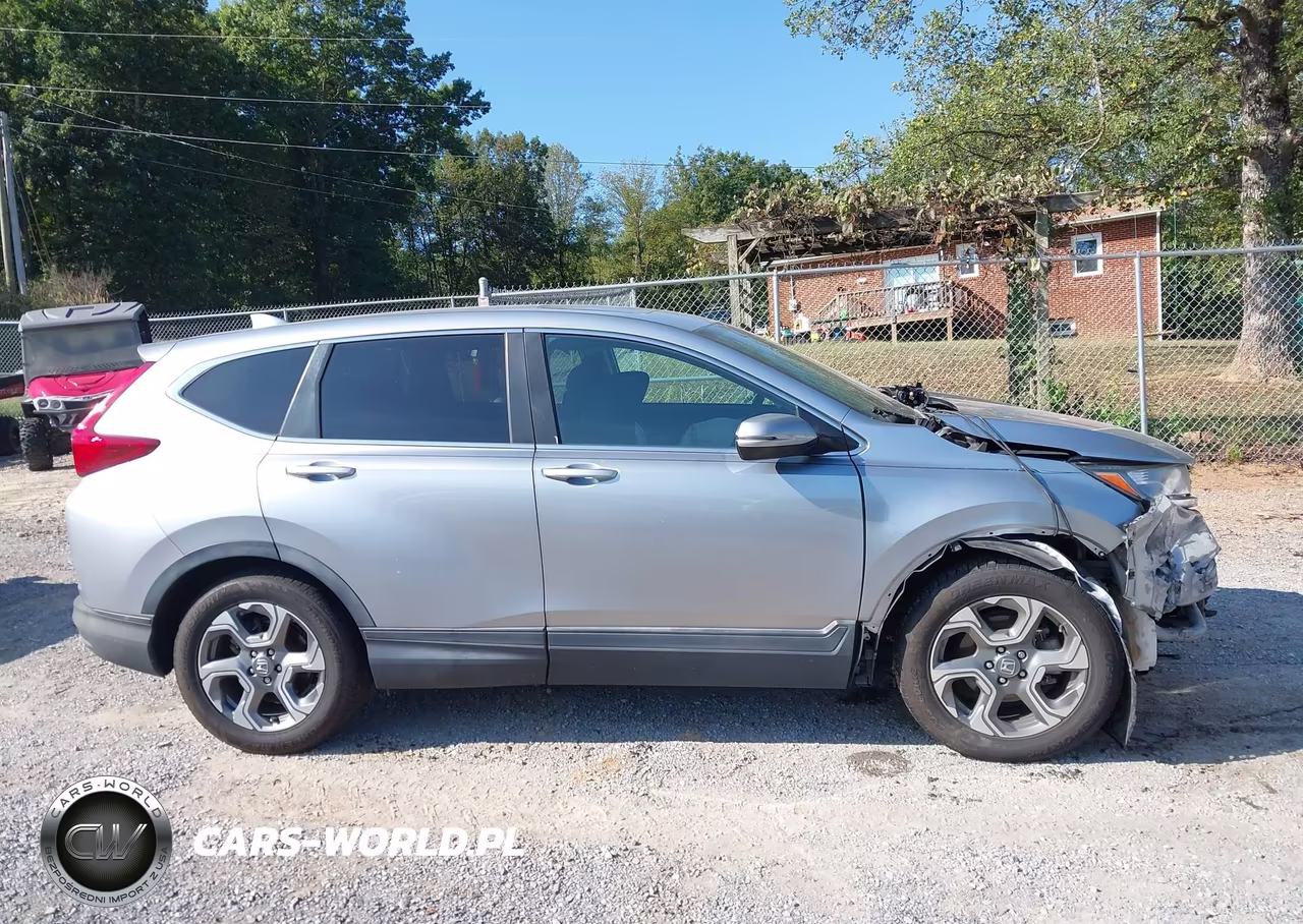 2019 Honda Cr-V Ex VIN:5J6RW1H51KA022818 - 14