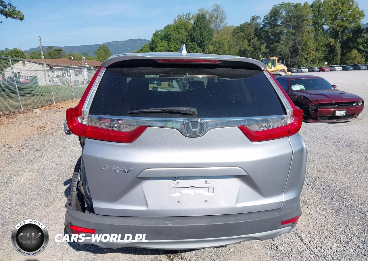 2019 Honda Cr-V Ex VIN:5J6RW1H51KA022818 - 17