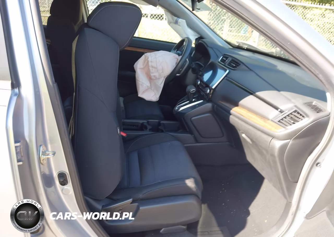 2019 Honda Cr-V Ex VIN:5J6RW1H51KA022818 - 5