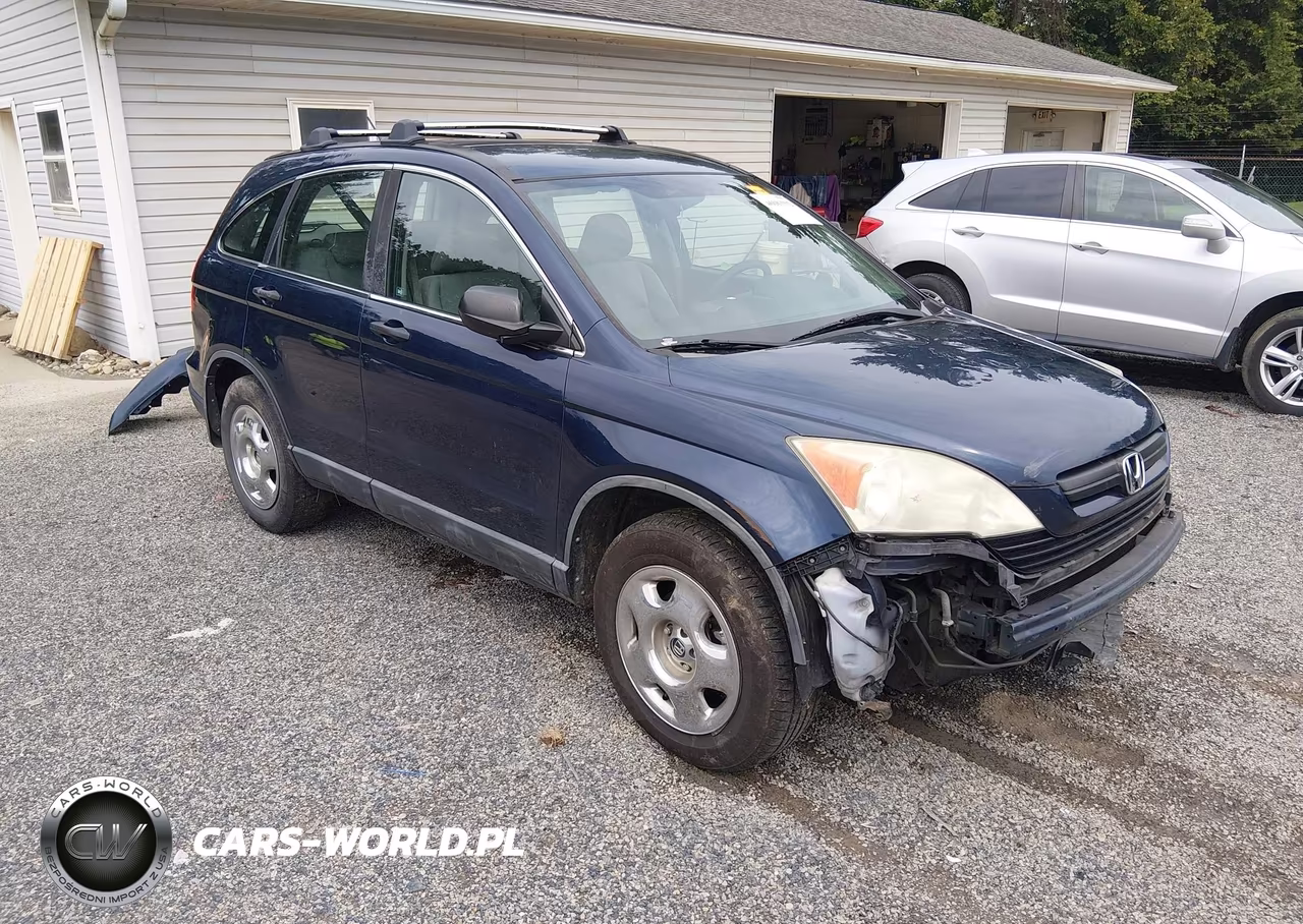2009 Honda Cr-V Lx