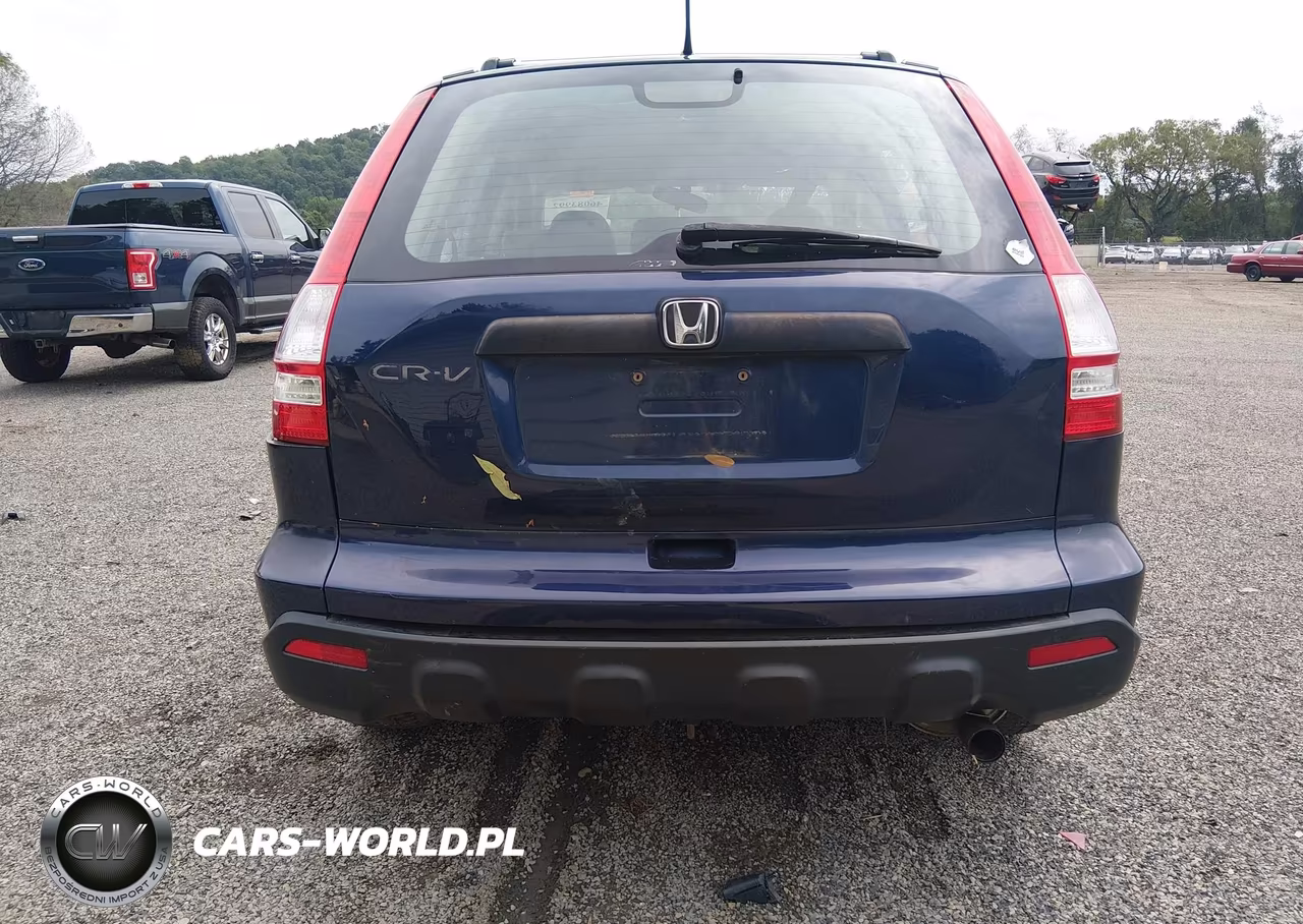 2009 Honda Cr-V Lx VIN:5J6RE48389L034093 - 17