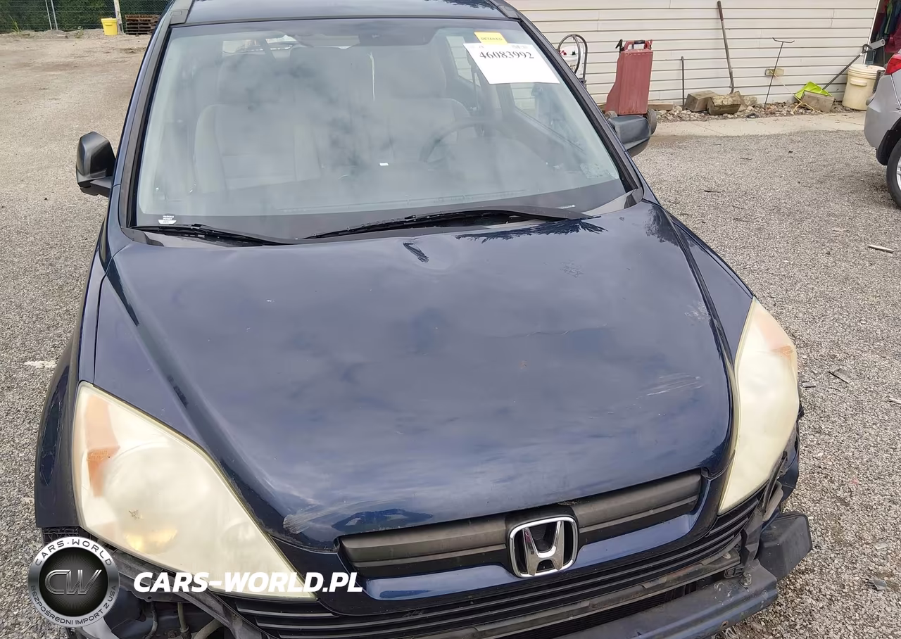 2009 Honda Cr-V Lx VIN:5J6RE48389L034093 - 20