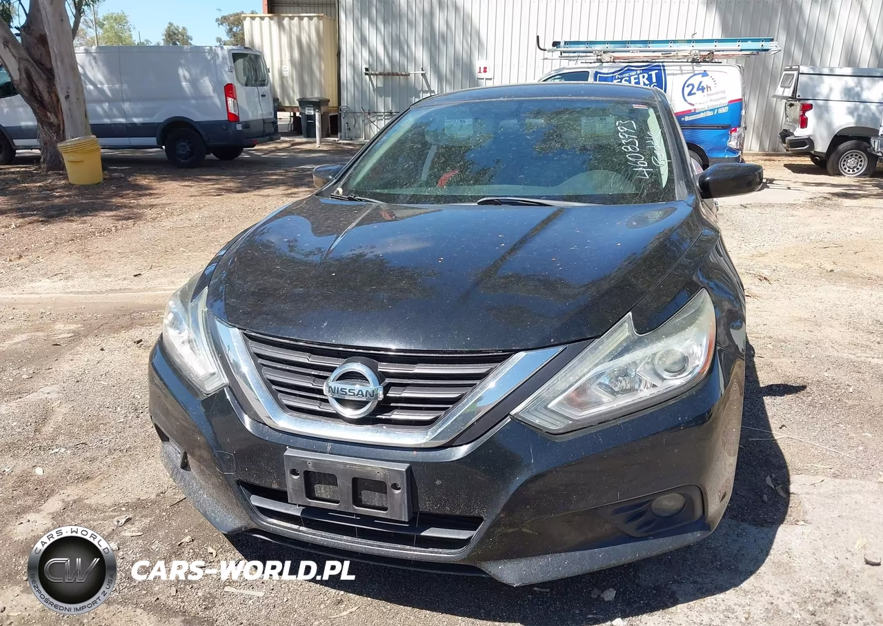 2017 Nissan Altima 2.5 Sv VIN:1N4AL3AP1HC110094 - 6