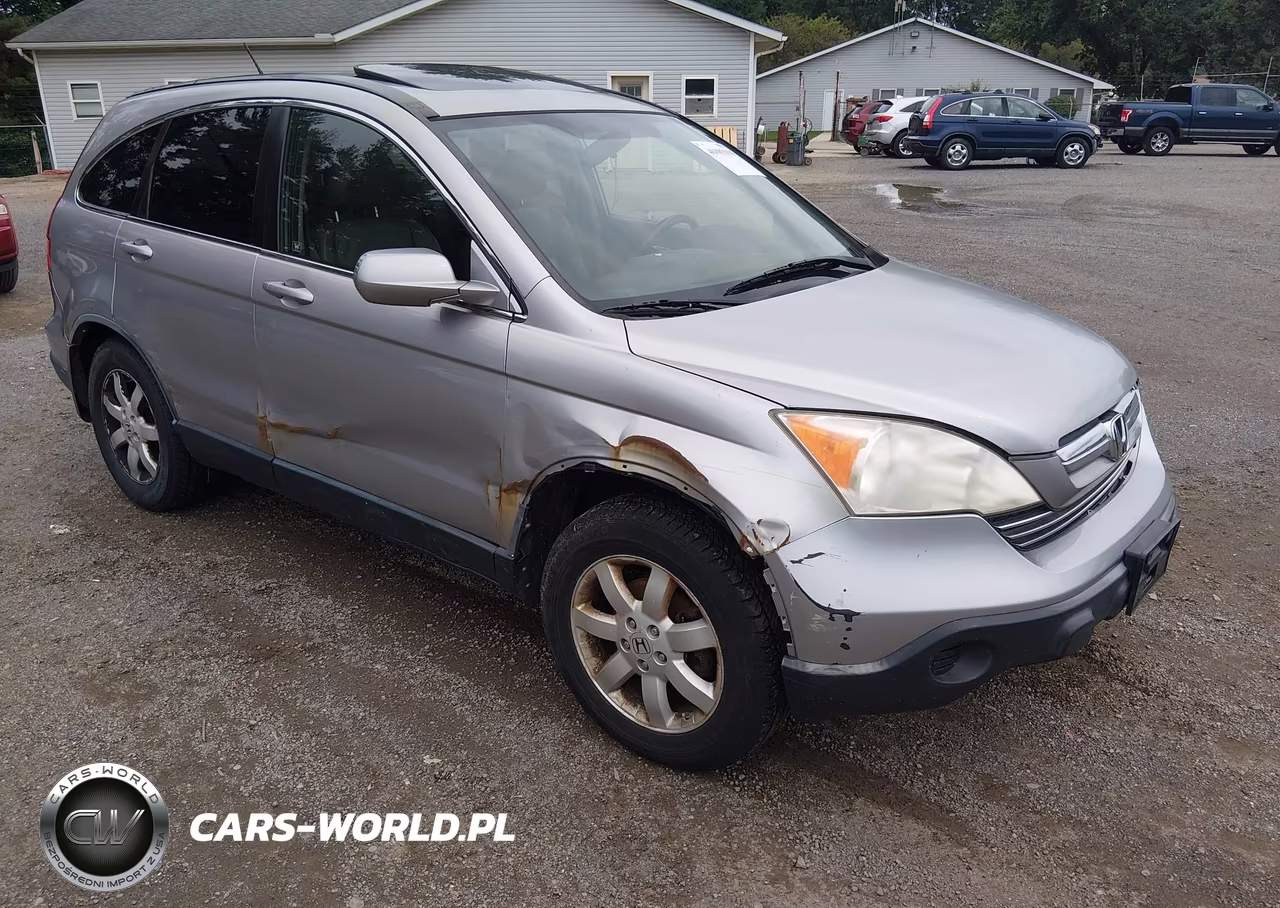 2007 Honda Cr-V Ex-L