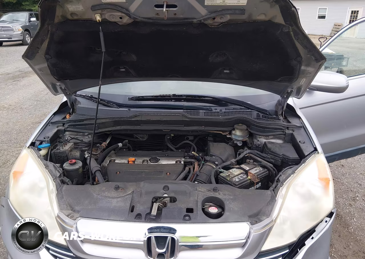 2007 Honda Cr-V Ex-L VIN:JHLRE48727C080396 - 10