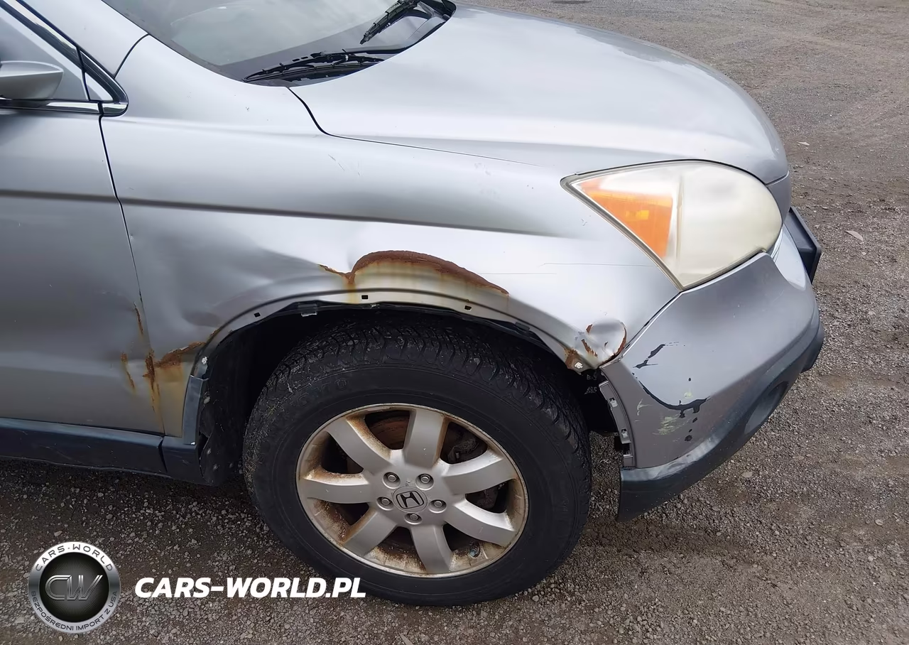 2007 Honda Cr-V Ex-L VIN:JHLRE48727C080396 - 12
