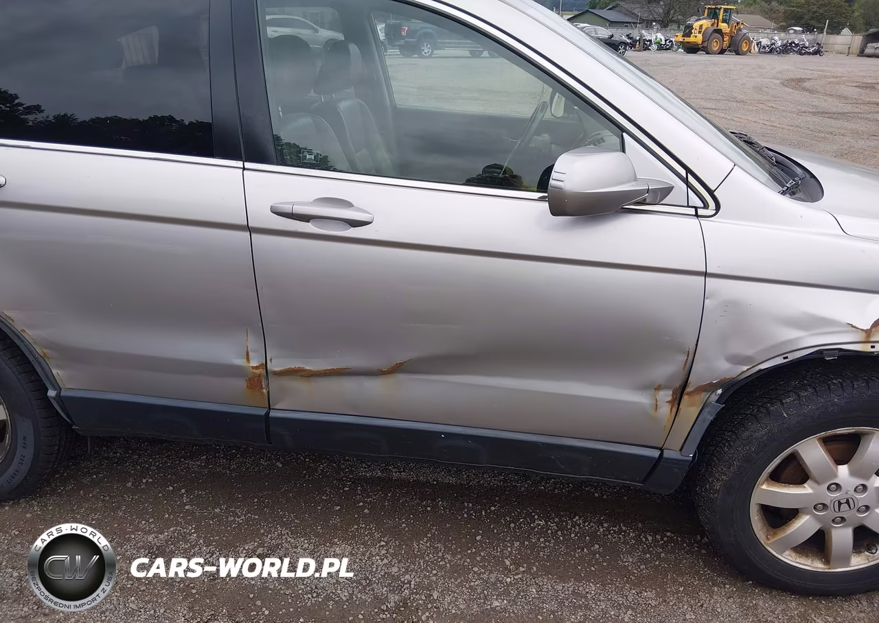 2007 Honda Cr-V Ex-L VIN:JHLRE48727C080396 - 13