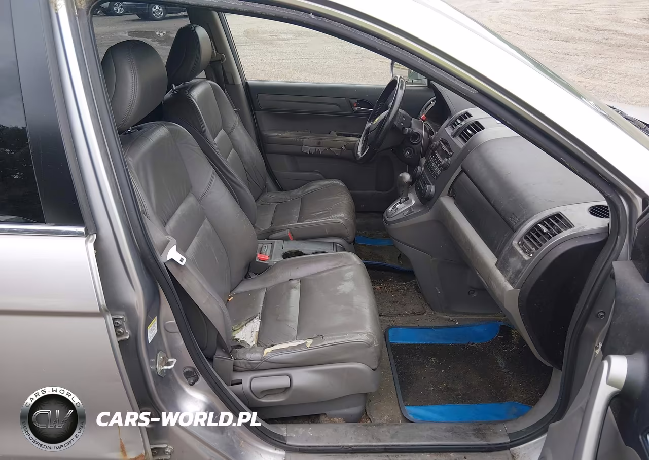 2007 Honda Cr-V Ex-L VIN:JHLRE48727C080396 - 5