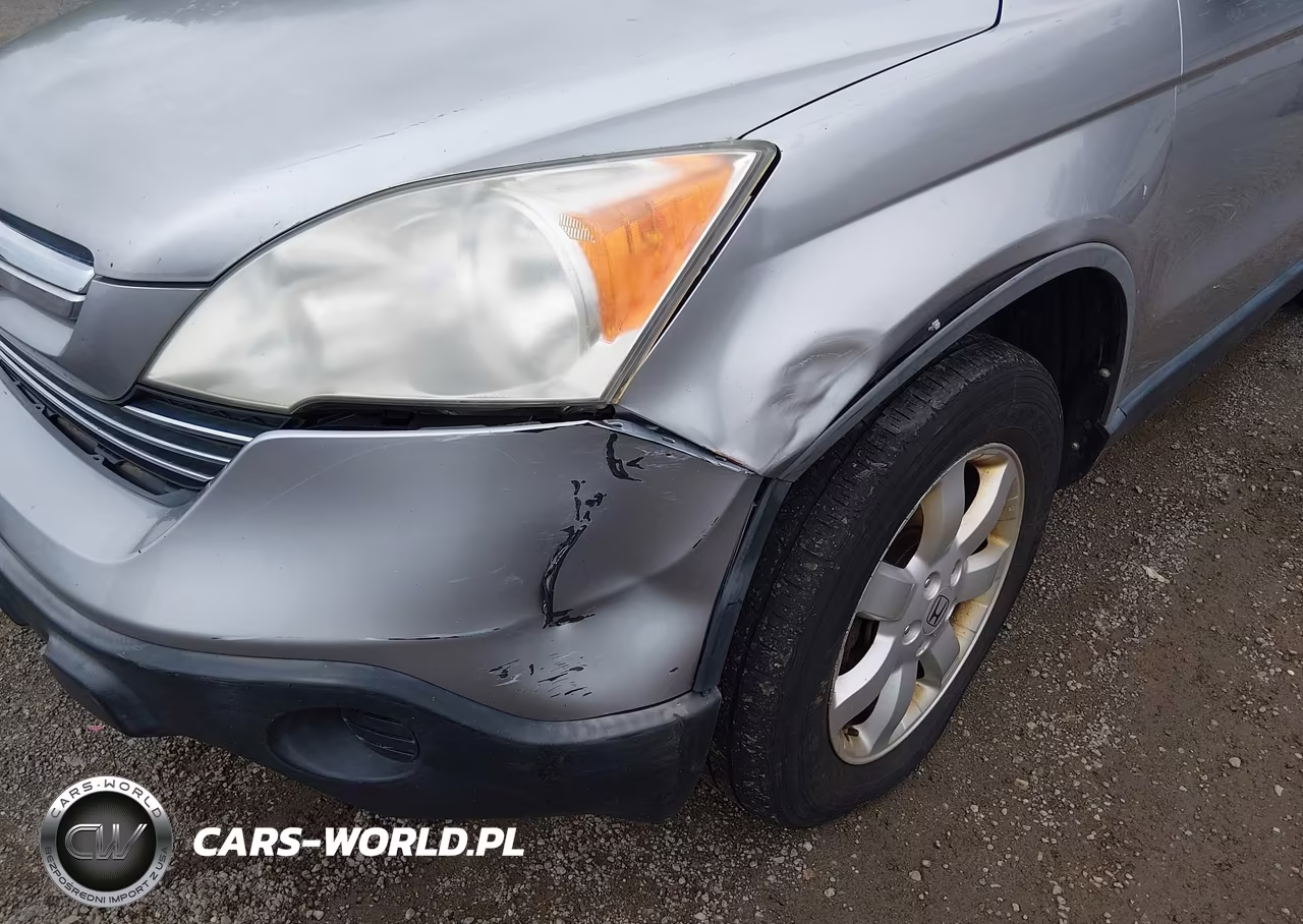 2007 Honda Cr-V Ex-L VIN:JHLRE48727C080396 - 6