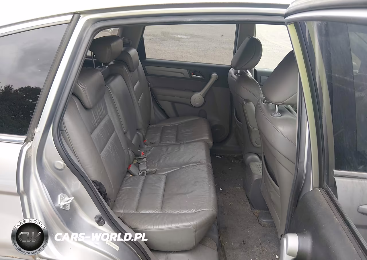2007 Honda Cr-V Ex-L VIN:JHLRE48727C080396 - 8