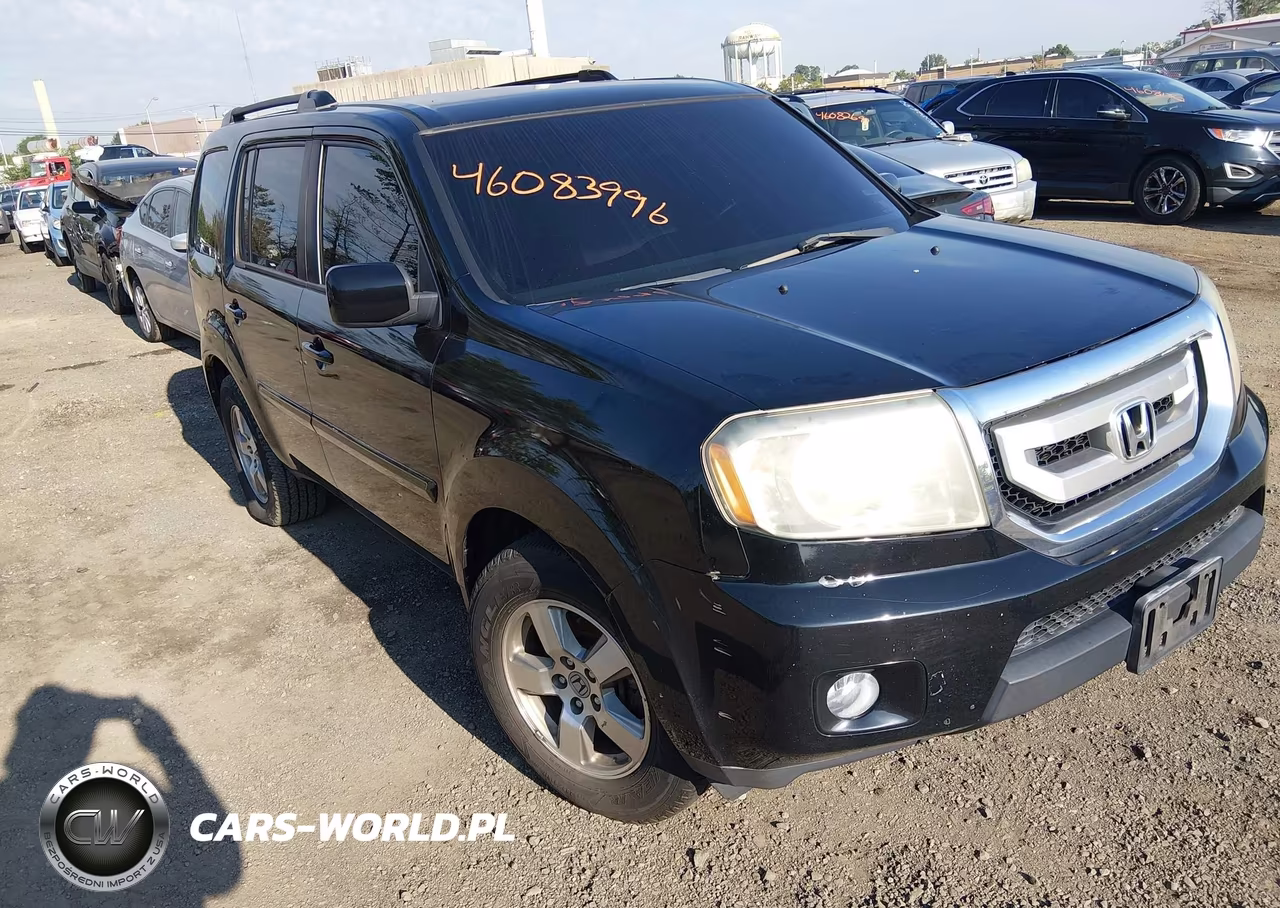 2011 Honda Pilot Ex