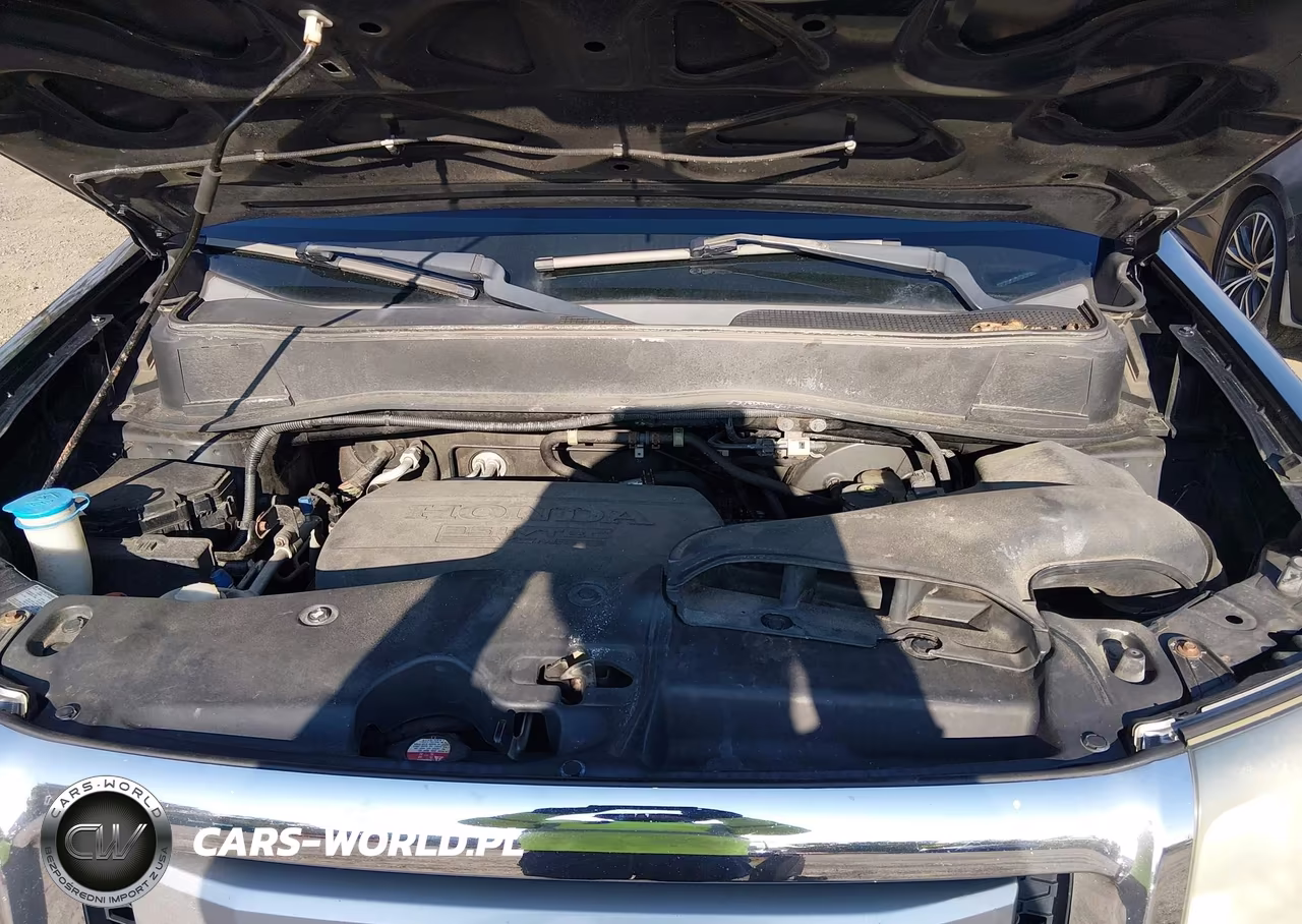 2011 Honda Pilot Ex VIN:5FNYF4H42BB091342 - 10