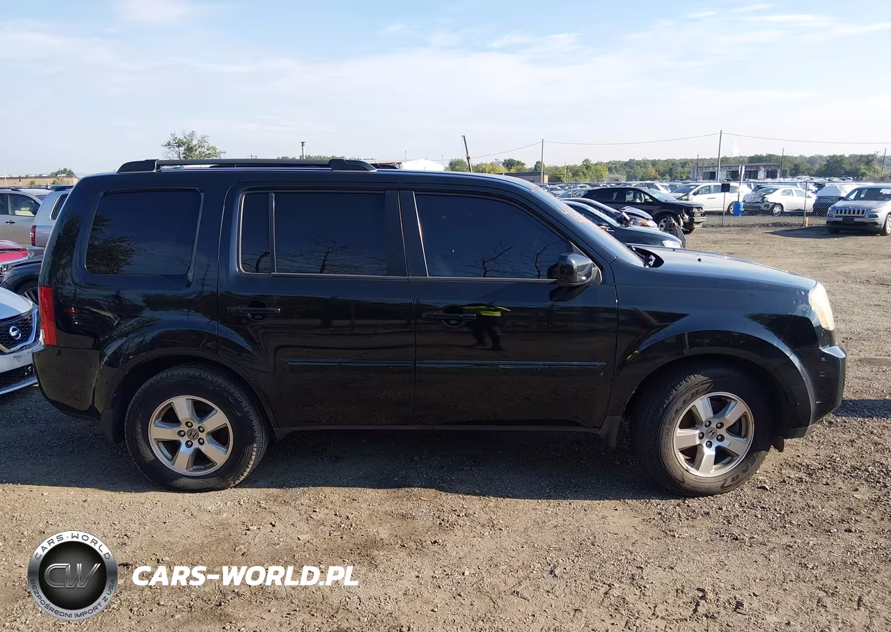 2011 Honda Pilot Ex VIN:5FNYF4H42BB091342 - 13