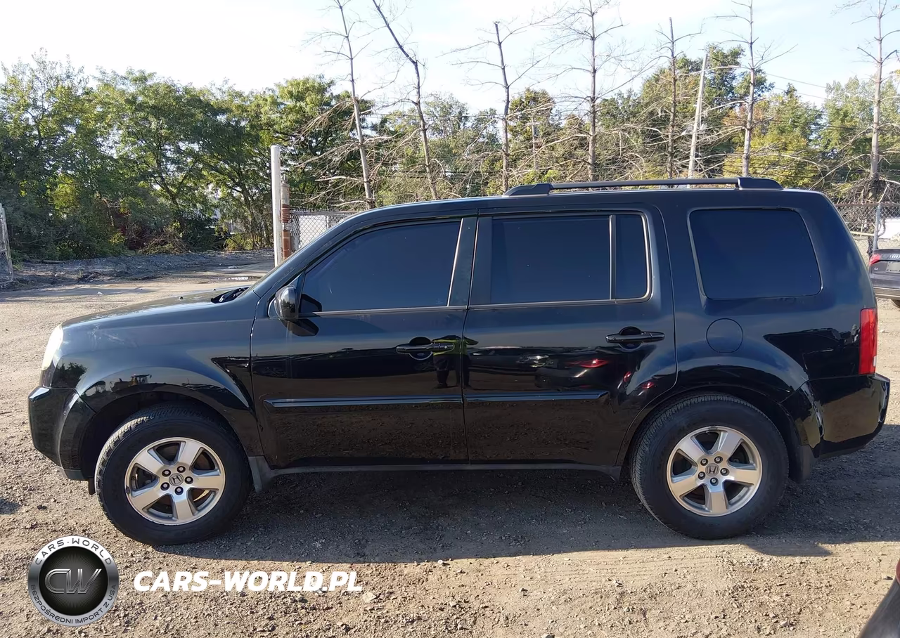 2011 Honda Pilot Ex VIN:5FNYF4H42BB091342 - 14