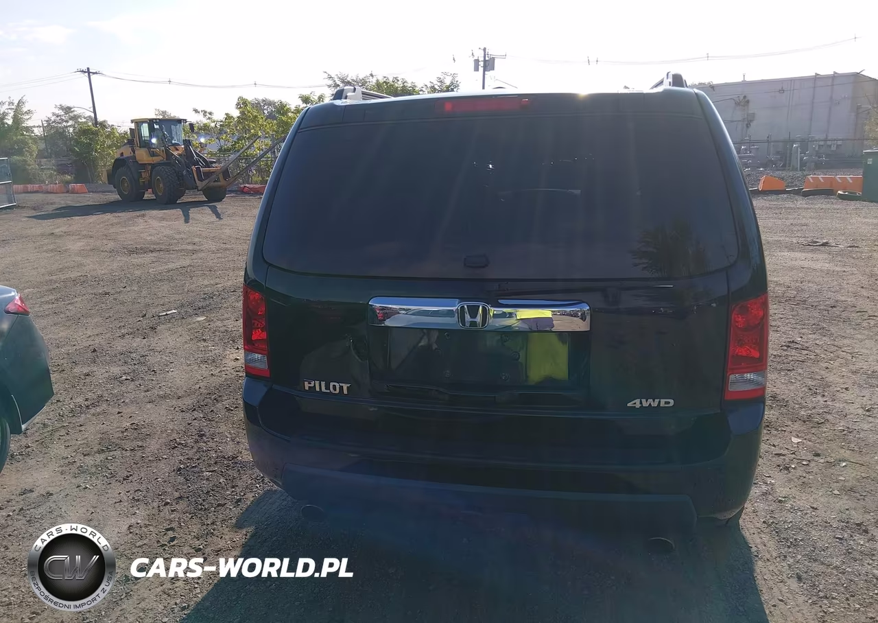 2011 Honda Pilot Ex VIN:5FNYF4H42BB091342 - 16