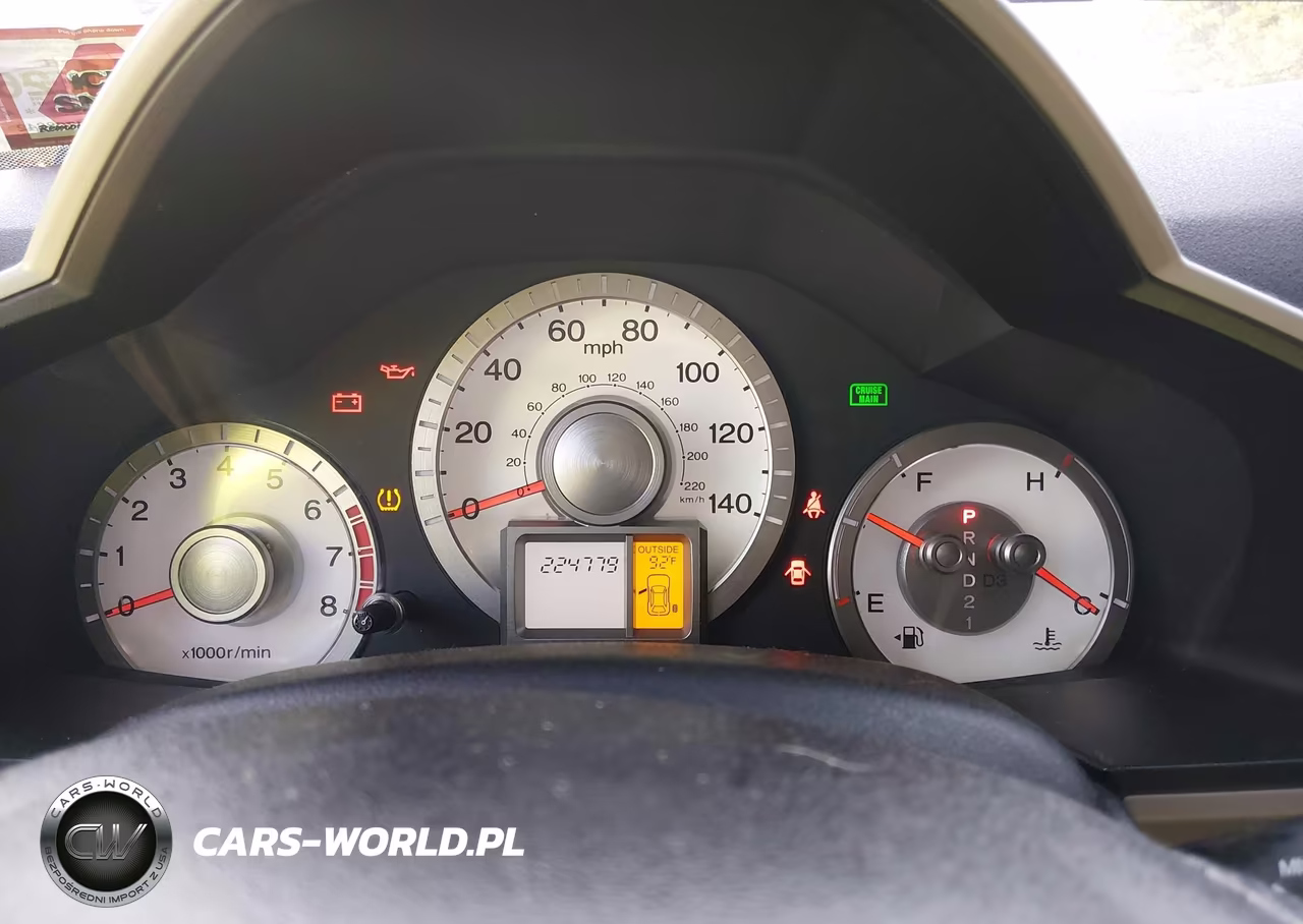 2011 Honda Pilot Ex VIN:5FNYF4H42BB091342 - 7