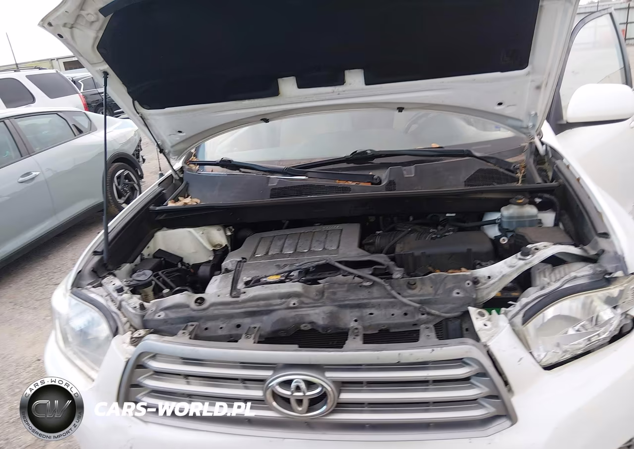 2010 Toyota Highlander Base V6 VIN:JTEZK3EHXA2095170 - 10