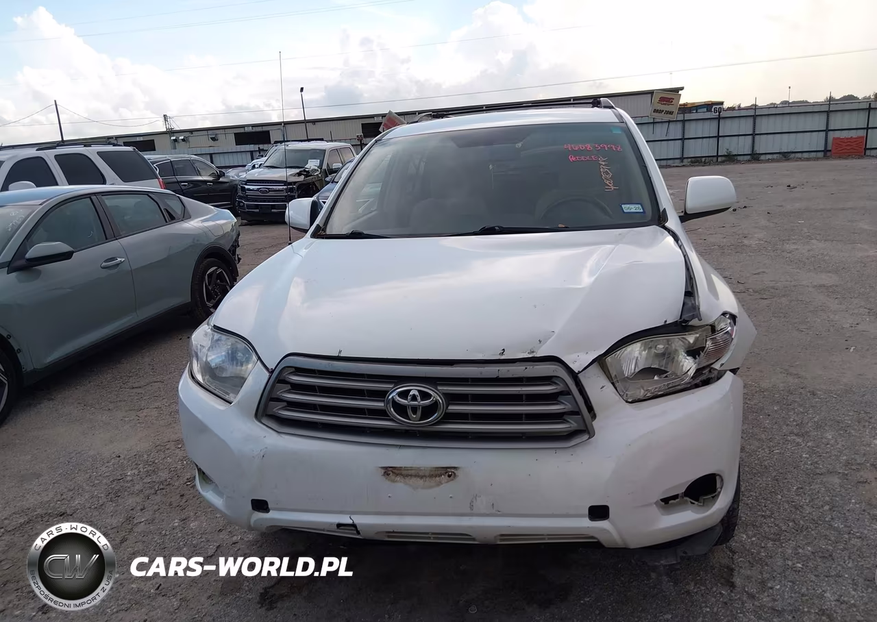 2010 Toyota Highlander Base V6 VIN:JTEZK3EHXA2095170 - 12