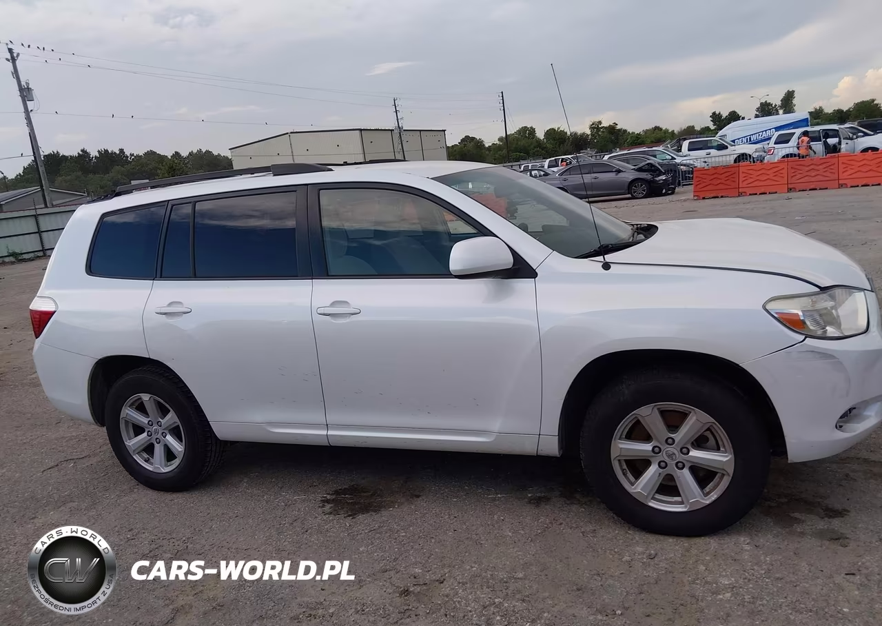 2010 Toyota Highlander Base V6 VIN:JTEZK3EHXA2095170 - 13
