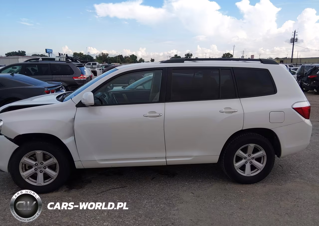 2010 Toyota Highlander Base V6 VIN:JTEZK3EHXA2095170 - 14