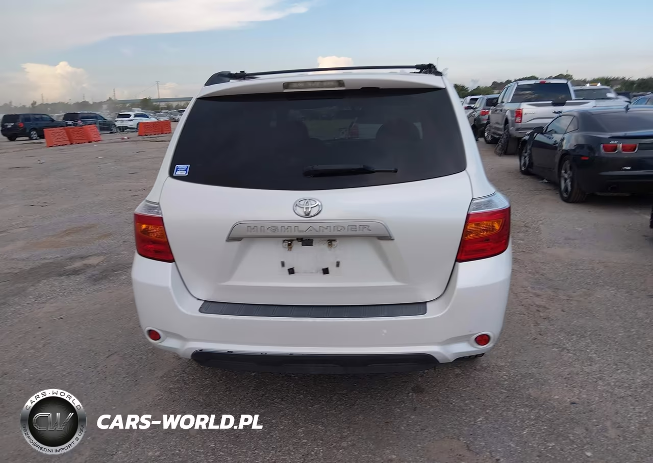 2010 Toyota Highlander Base V6 VIN:JTEZK3EHXA2095170 - 16