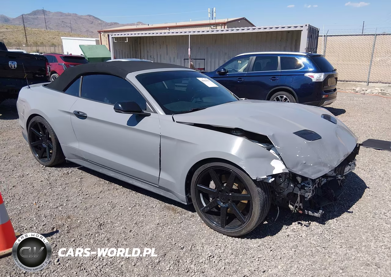2020 Ford Mustang Gt Premium – zdjęcie 1 z 16