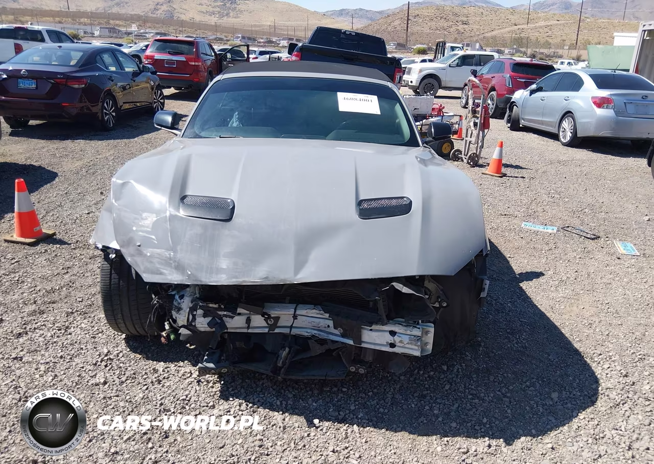 2020 Ford Mustang Gt Premium VIN:1FATP8FF2L5118597 - 12