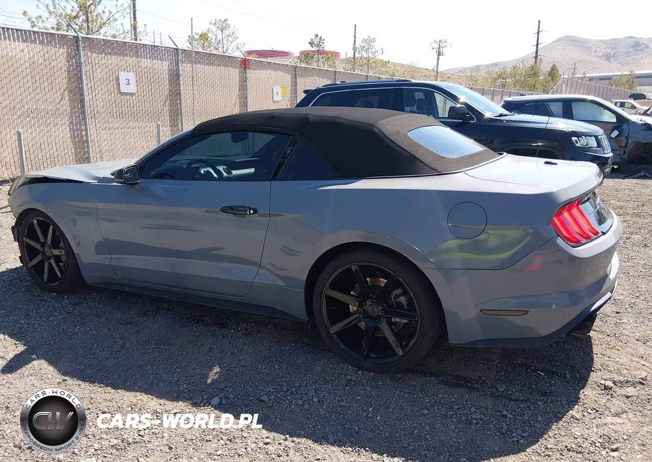 2020 Ford Mustang Gt Premium VIN:1FATP8FF2L5118597 - 14