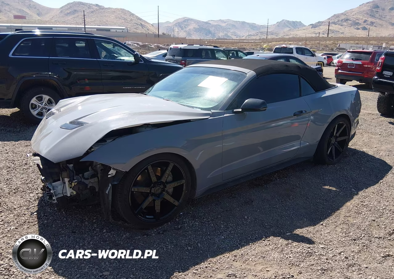 2020 Ford Mustang Gt Premium VIN:1FATP8FF2L5118597 - 2